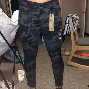 Levi’s denim jeans